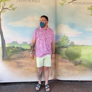 Meet your Posher, Dustin